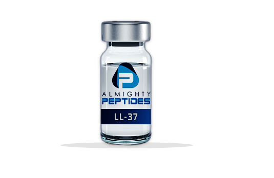 Buy USA Made LL-37 PEPTIDE 5 MG